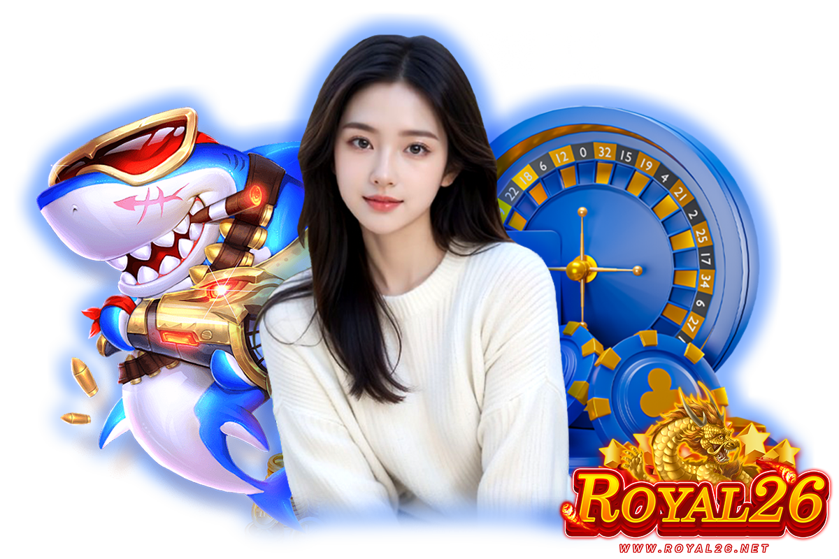 royal26 wallet