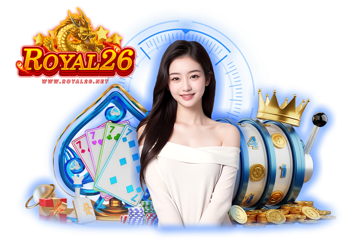 royal26 ทางเข้า