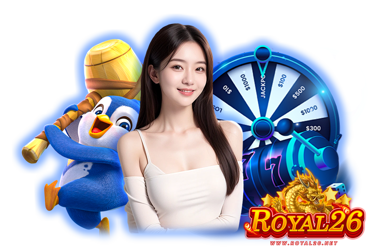 royal26 สล็อต