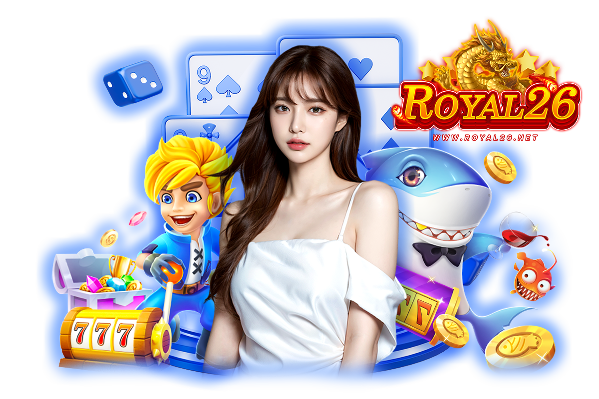 royal26 แจกเครดิตฟรี